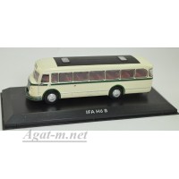 4642108-АТЛ Автобус IFA H6 B 1958 Green/White